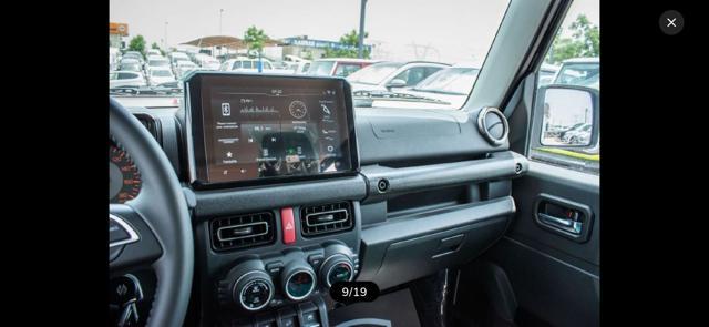 SUZUKI Jimny GLX 5 Porte Cambio Automatico Pronta Consegna