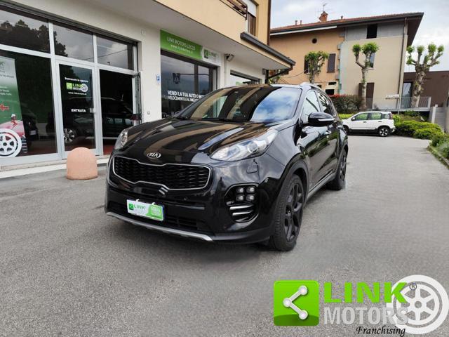 KIA Sportage 2.0 CRDI 185 CV AWD GT Line GARANZIA INCLUSA