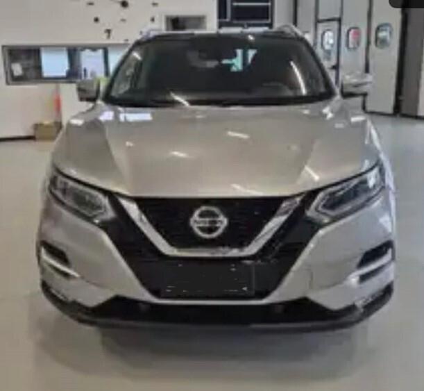 Nissan Qashqai 1.5 dCi 115 CV DCT Tekna+