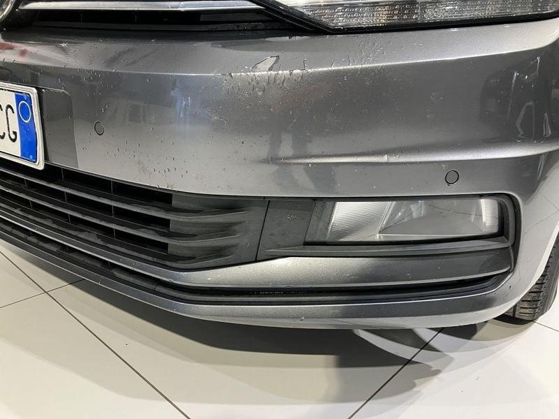 Volkswagen Touran Touran 2.0 TDI 150 CV SCR Comfortline BlueMotion Technology