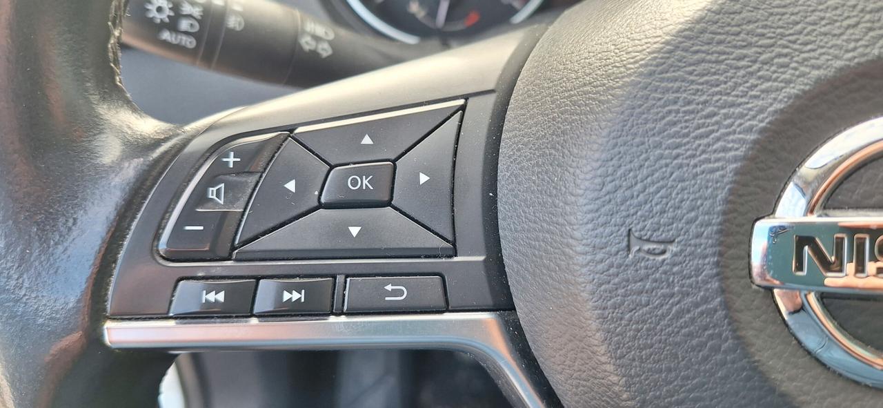 Nissan Qashqai 1.3 DIG-T 140 CV N-Connecta