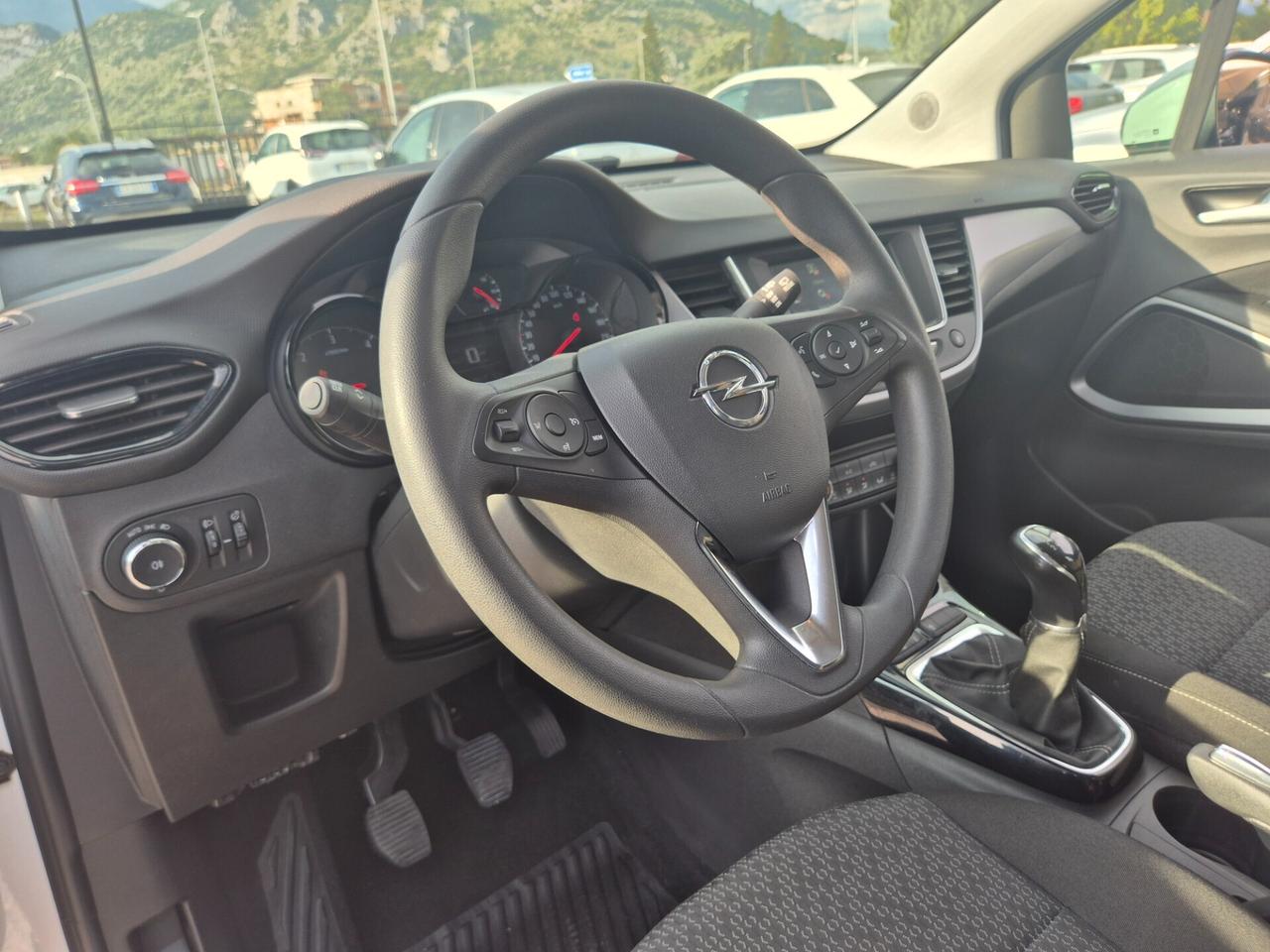 Opel Crossland X 1.6 ECOTEC D 8V Start&Stop Advance