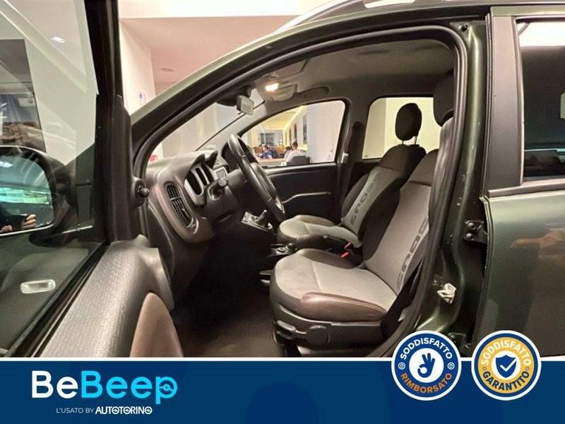 FIAT Panda Cross 0.9 T.AIR T. CROSS 4X4 S&S 85CV