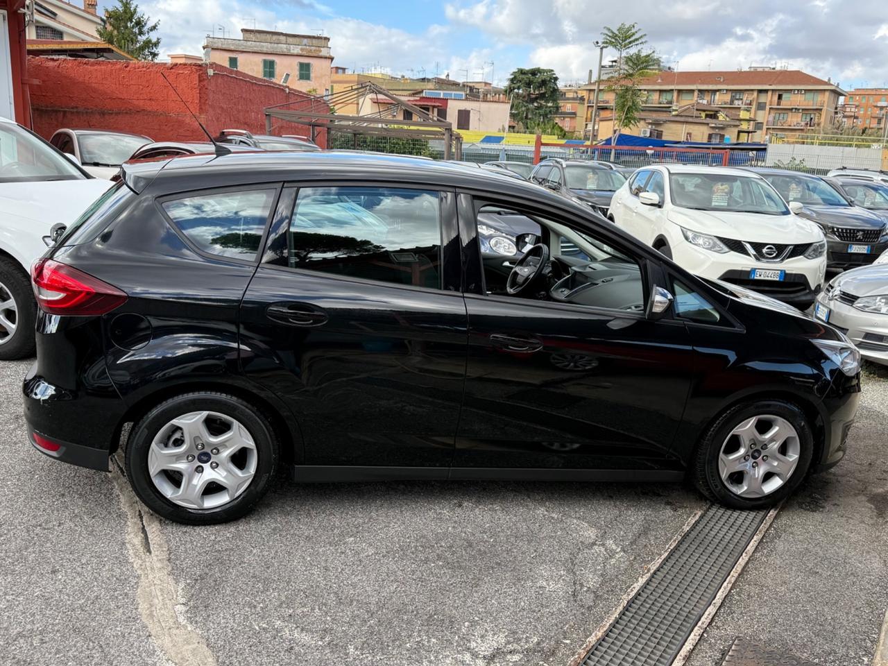 C-Max 1.5 TDCi 120CV- Titanium-unipro-rate-E6