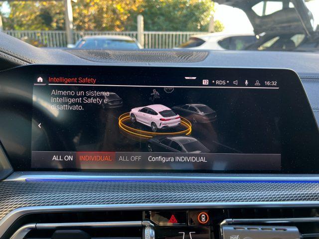 BMW X6 xDrive30d 48V Msport TAGLIANDI UFFICIALI BMW