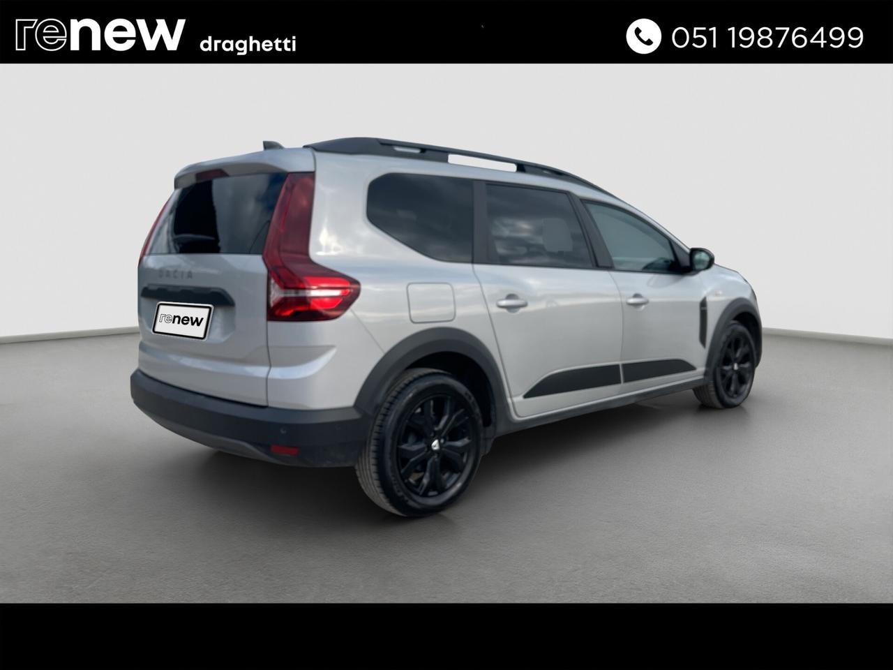 Dacia Jogger 1.0 TCe GPL 100 CV 5 posti Extreme Up