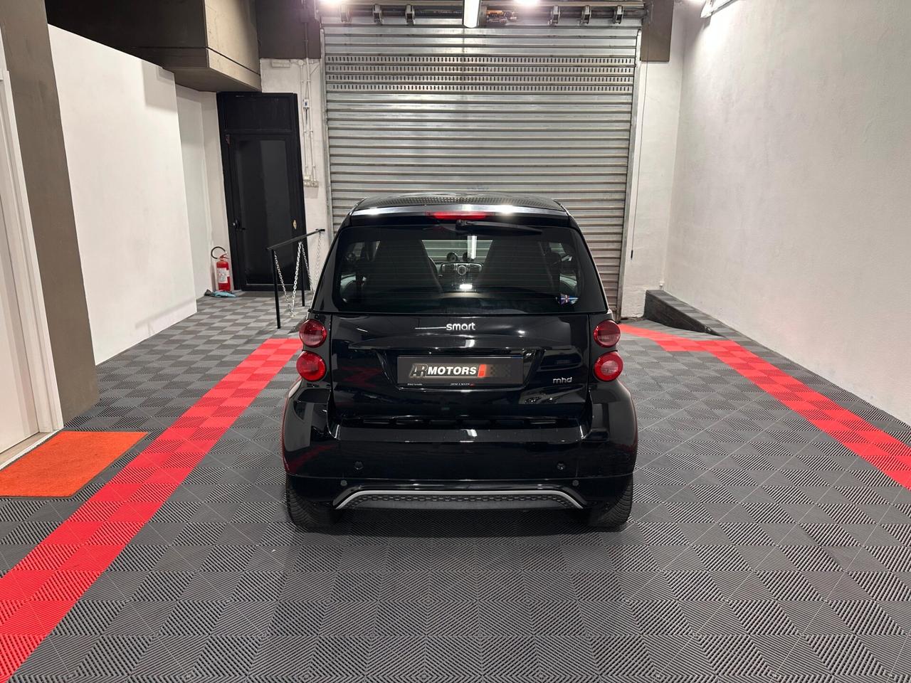 Smart ForTwo 1000 52 kW MHD coupé pulse