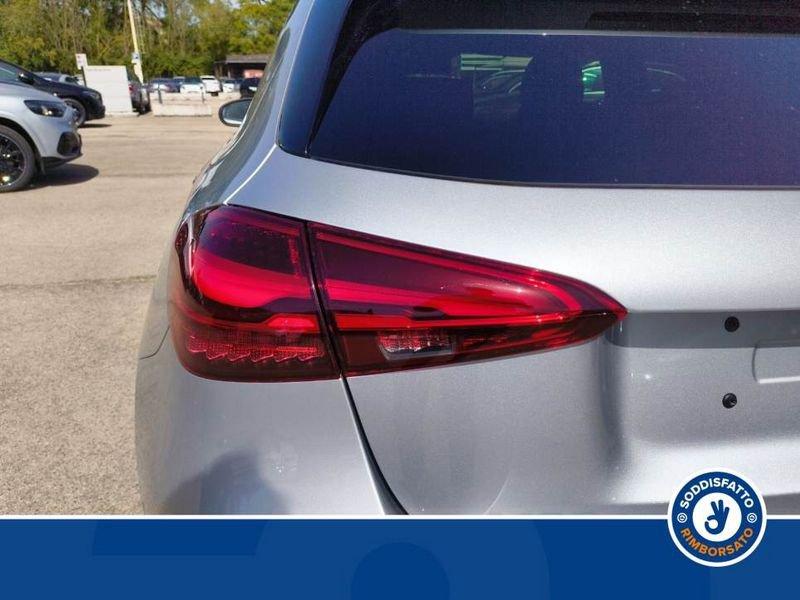 Mercedes-Benz Classe A 180d Automatic Progressive Extra