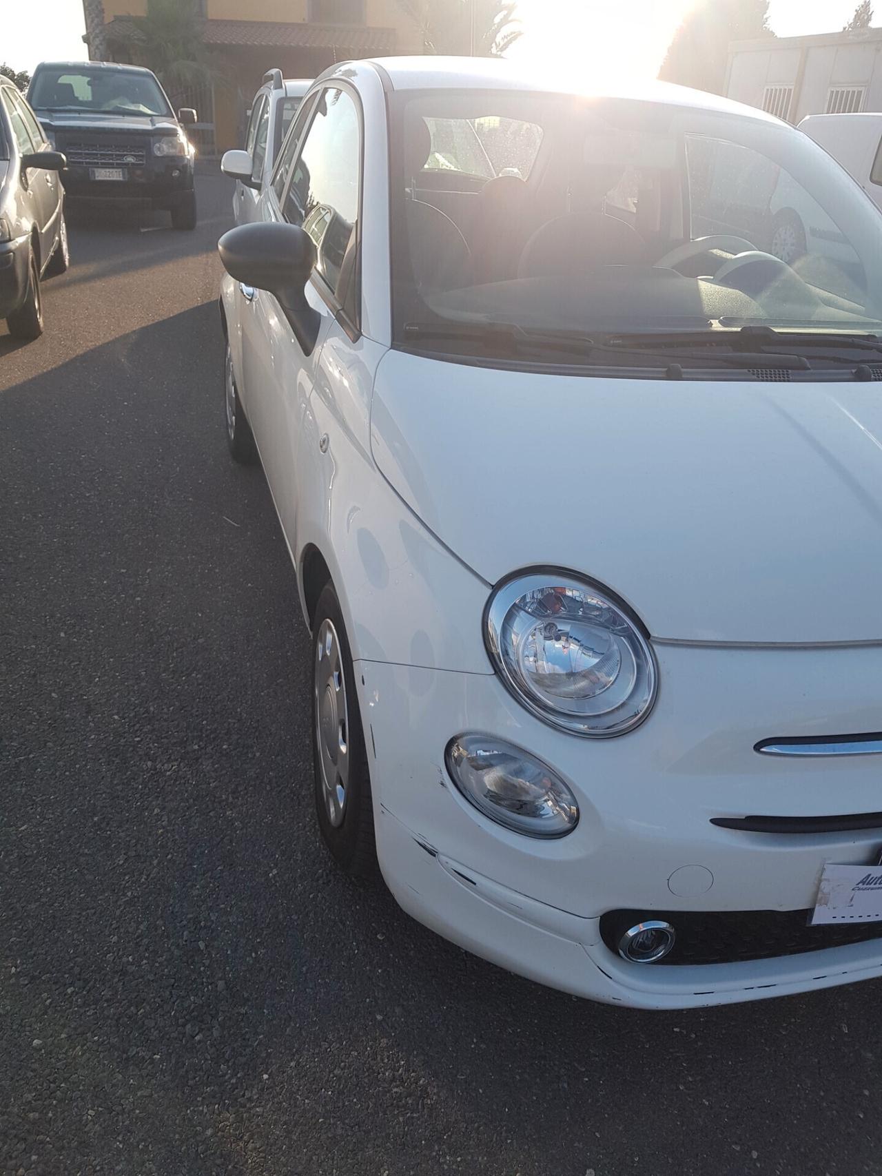 Fiat 500 1.3 Multijet 95 CV Pop