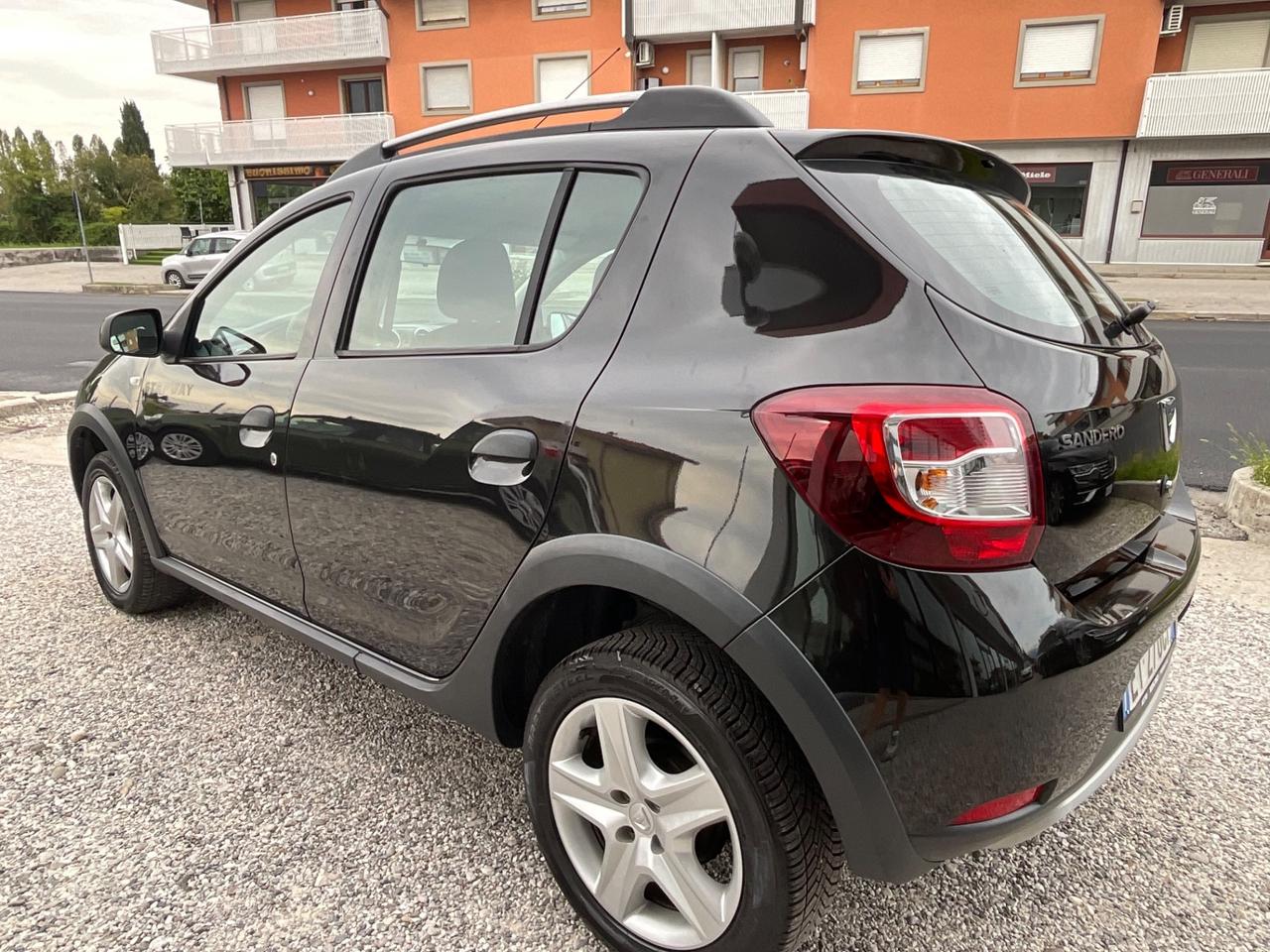 Dacia Sandero Stepway 900 TCe 12V 90CV Prestige