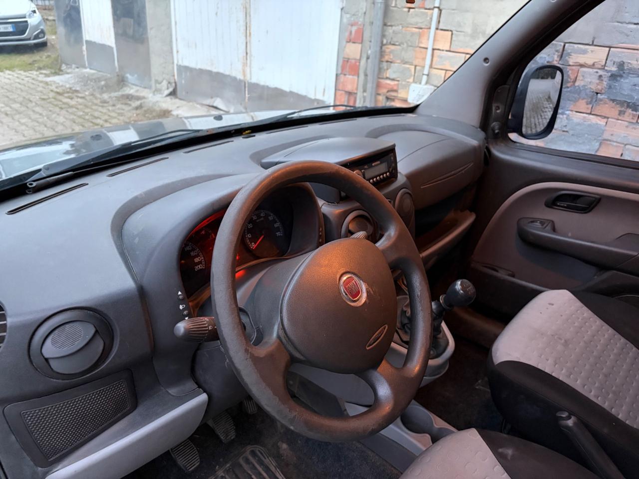 Fiat Doblo Doblò 1.4 GPL