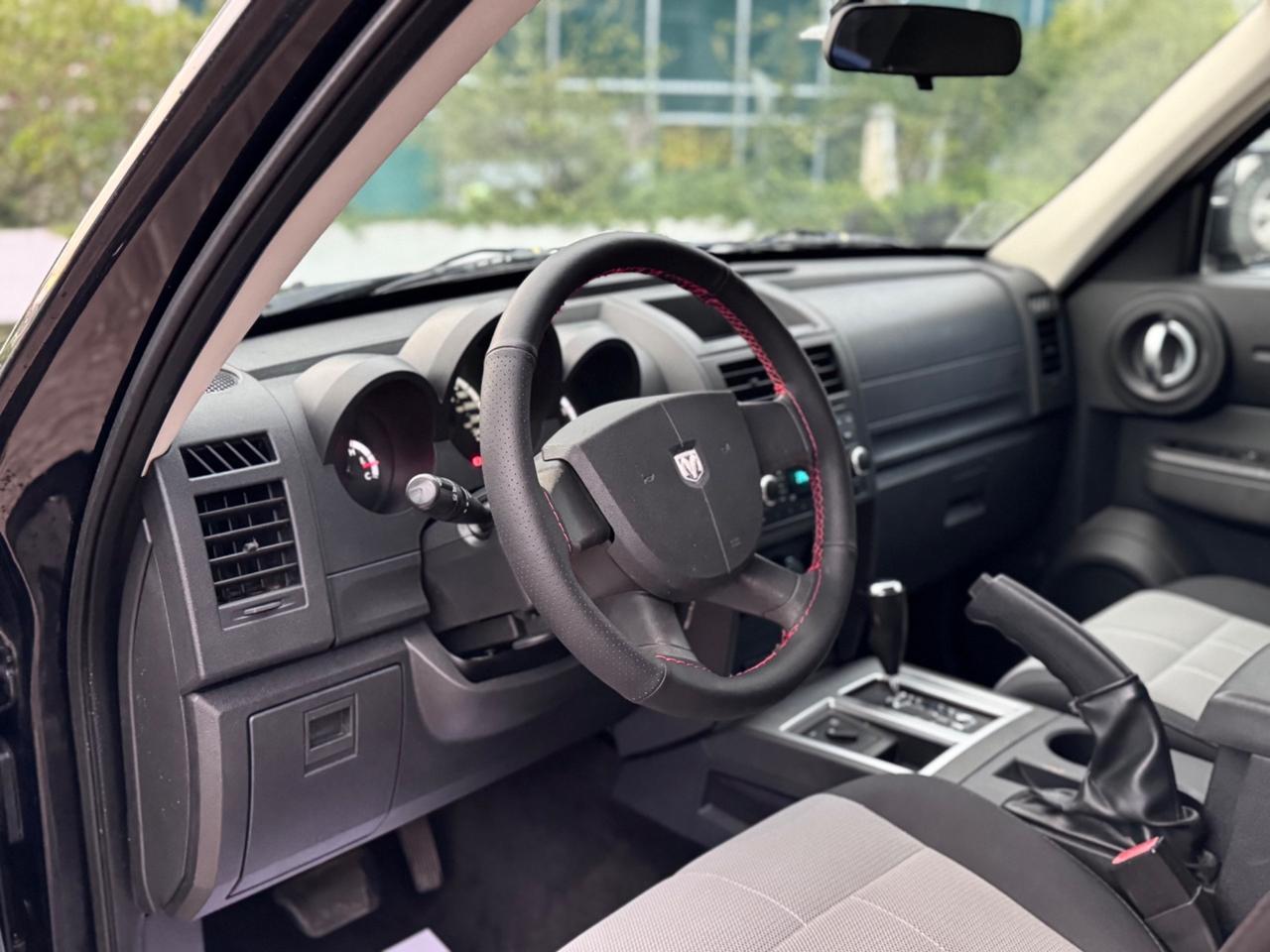 Dodge Nitro 2.8 CRD SXT 4X4 177cv Auto - 2008