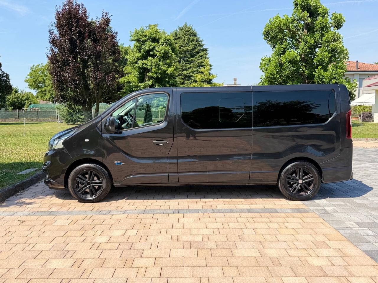Fiat Talento 1.6 MJT 120CV PC-TN Combi 12q