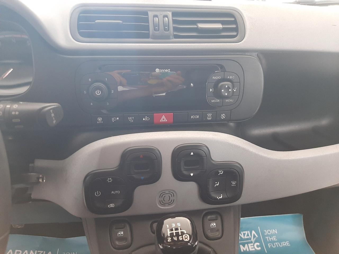 Fiat Panda 1.0 FireFly S&S Hybrid City Cross