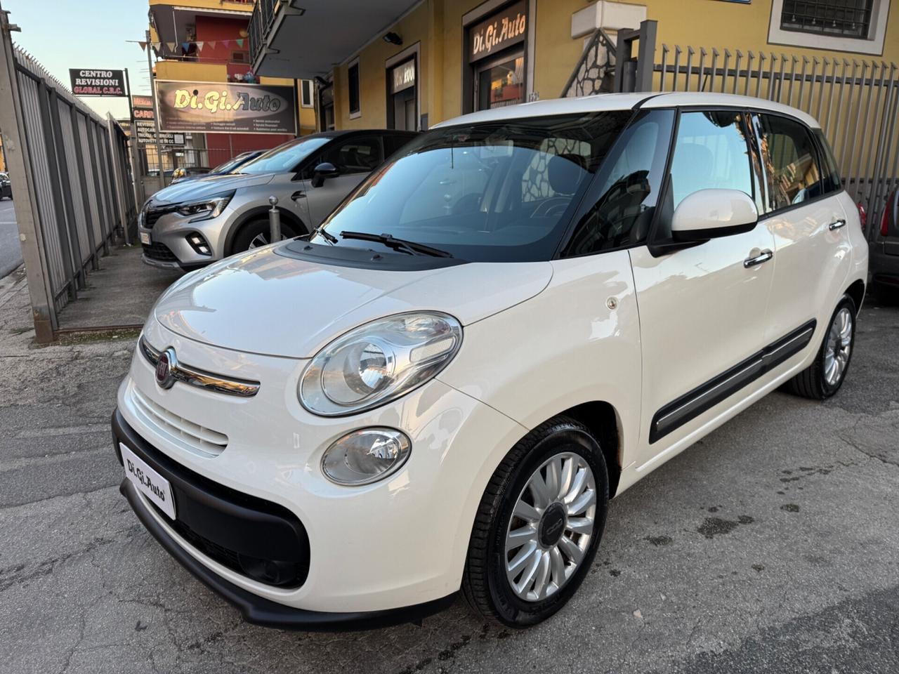 Fiat 500L 1.4 T-Jet 120cv GPL Lounge cat.E6