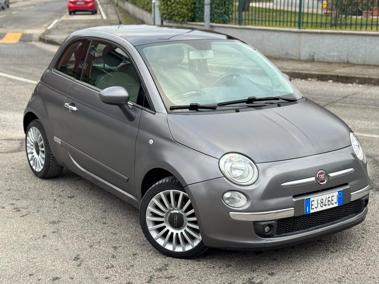 Fiat 500 1.2 by Gucci