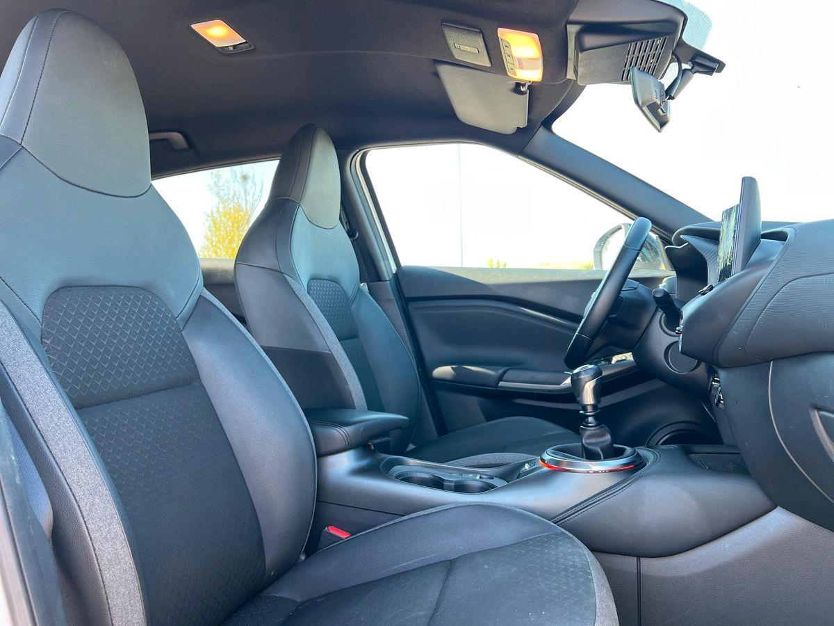 NISSAN Juke 1.0 dig-t N-Connecta 114cv