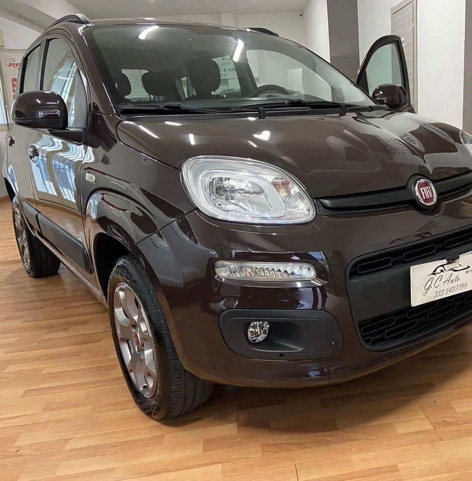 Fiat Panda 0.9 TwinAir Turbo Natural Power Easy