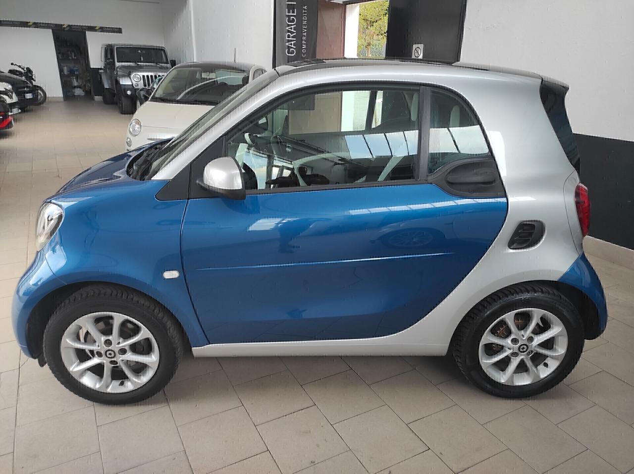 Smart ForTwo 70 1.0 twinamic Sport NEOPATENTATI