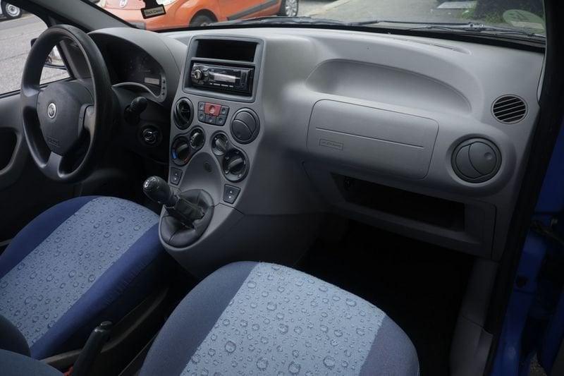 FIAT Panda FIAT Panda 1.1 Active Unicoproprietario