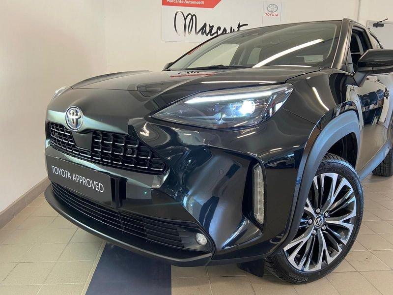 Toyota Yaris Cross 1.5H (116 CV) E-CVT Lounge