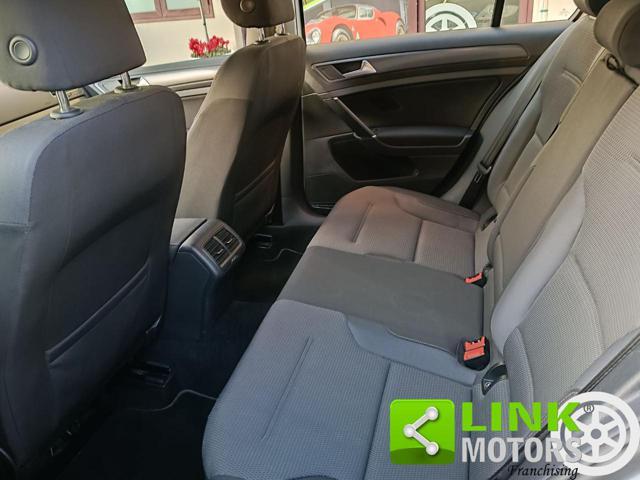VOLKSWAGEN Golf 1.4 TGI 5p. Trendline BlueMotion NEOPATENTATI