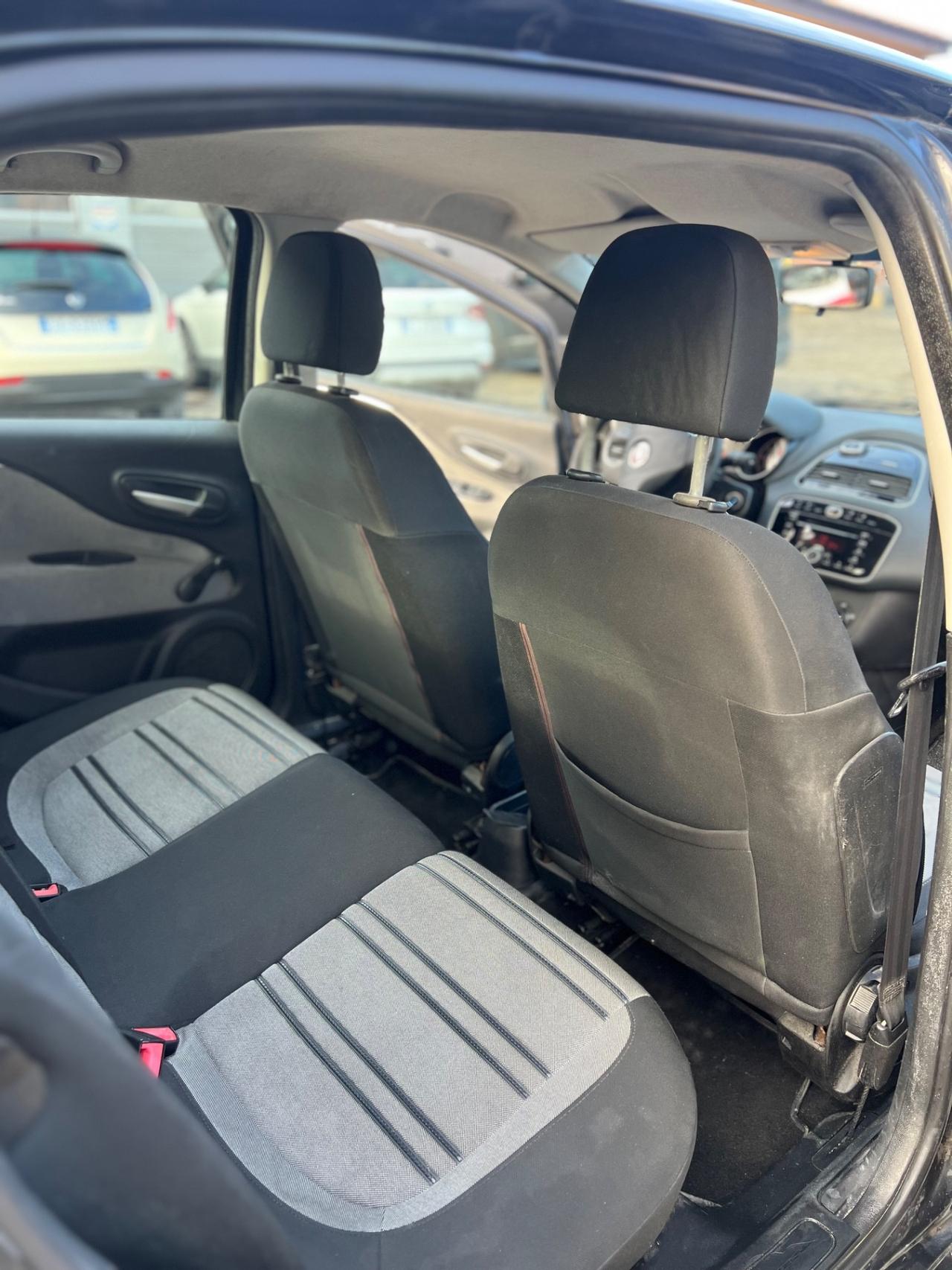 Fiat Punto Evo Punto Evo 1.4 5 porte Dynamic Natural Power