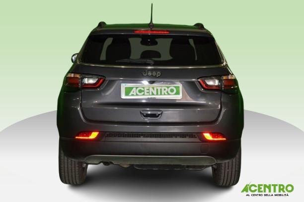 JEEP COMPASS - e-Hybrid SUMMIT 1.5 TURBO T4 130CV FWD DCT7