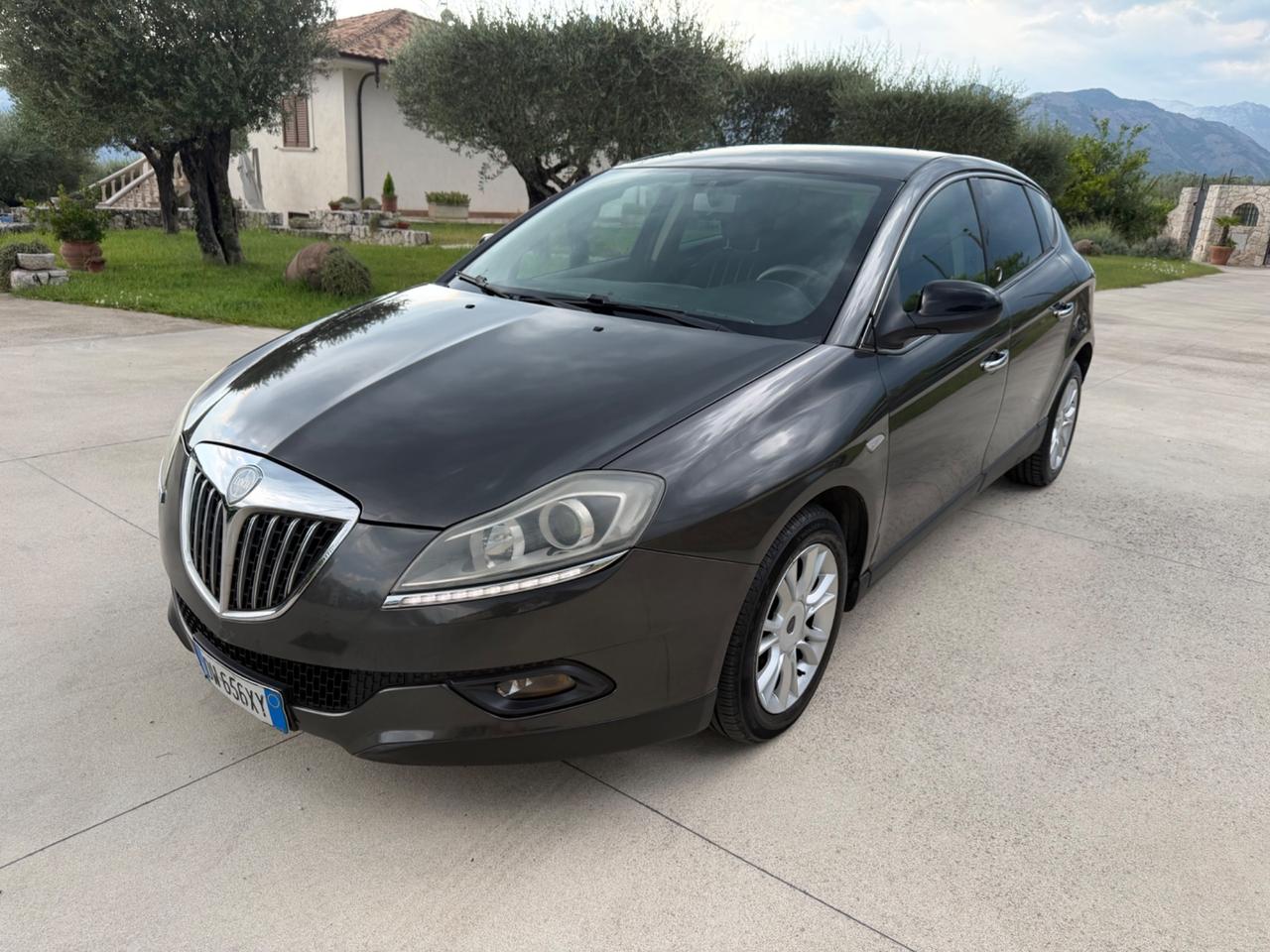 Lancia Delta 1.6 MJT 120 CV DIESEL