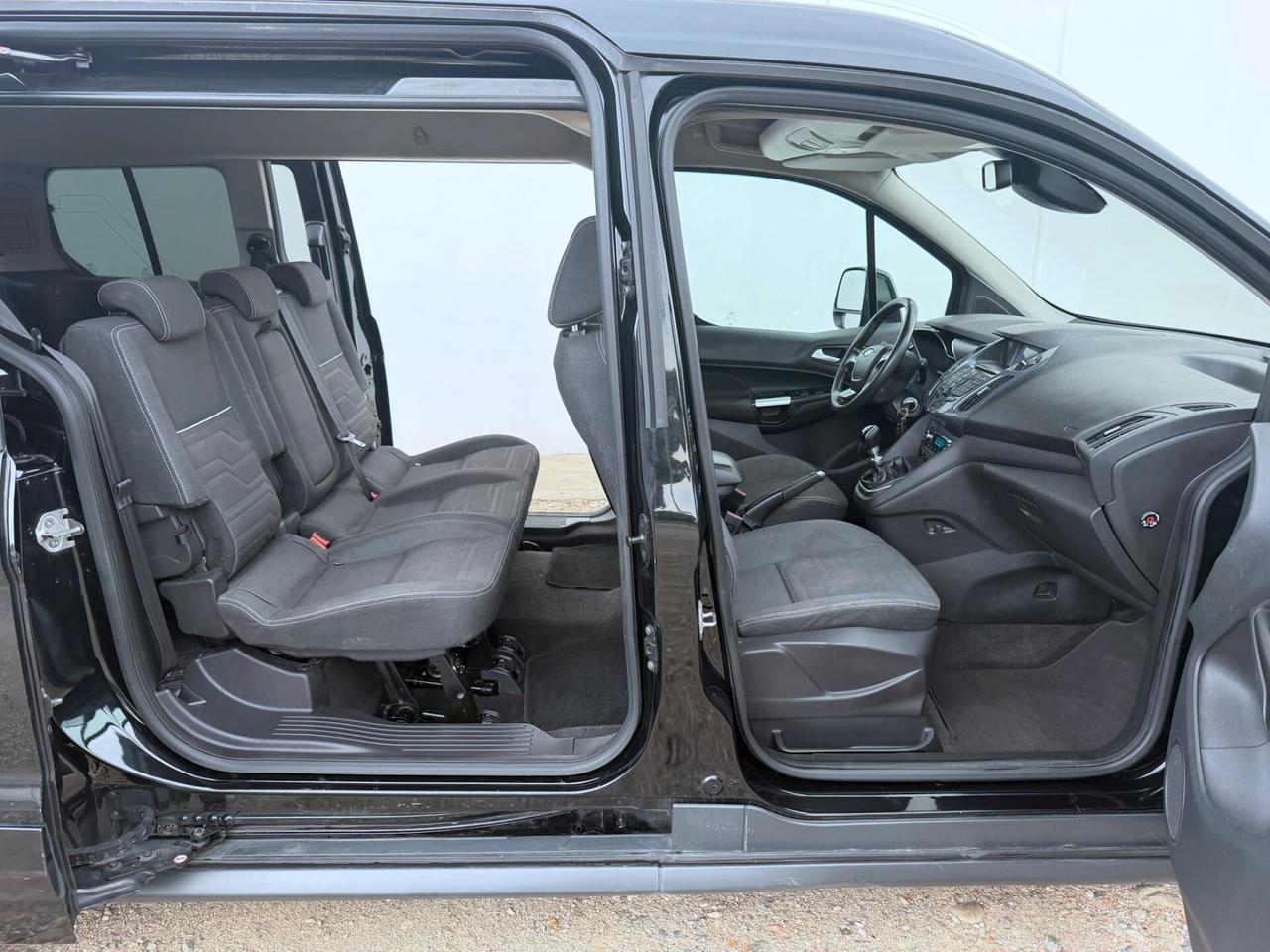 FORD GRANDE TOURNEO CONNECT 1.6 TDCI 7 POSTI