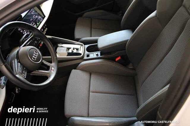 Audi A3 Sportback 40 TFSI e S tronic S line -PHEV