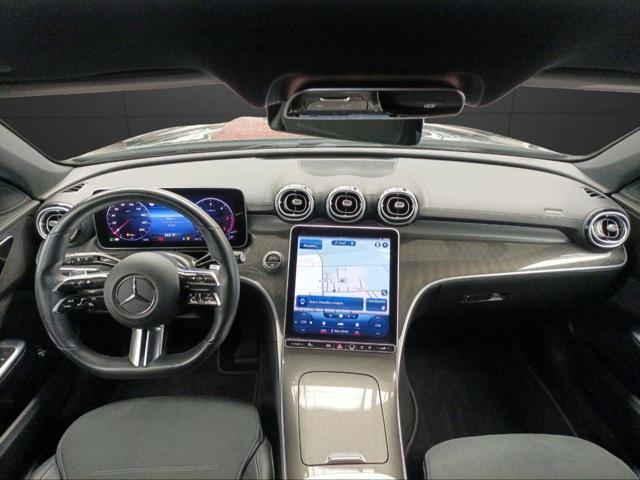 MERCEDES-BENZ C 220 d Mild hybrid S.W. Premium Pro