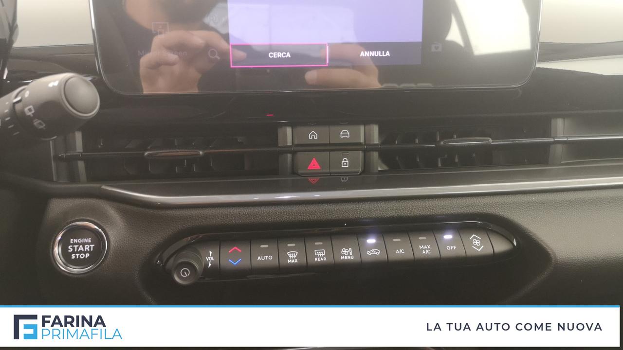 FIAT 600 Hybrid 600 Serie SpecialeIcon - Configurazione Non Ordinabile