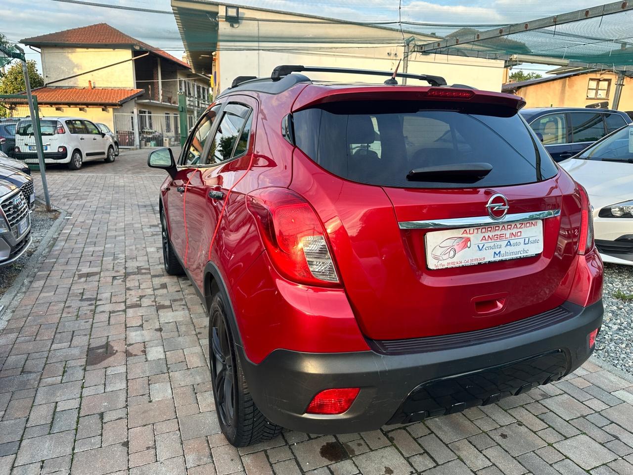 Opel Mokka 1.4 Benzina OK per neopatentati