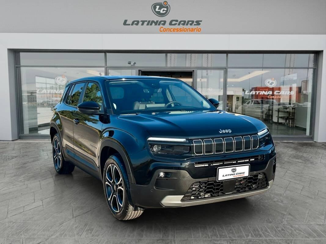 Jeep Avenger 1.2 1st Edition FWD 100cv CON TELECAM E CARPLAY