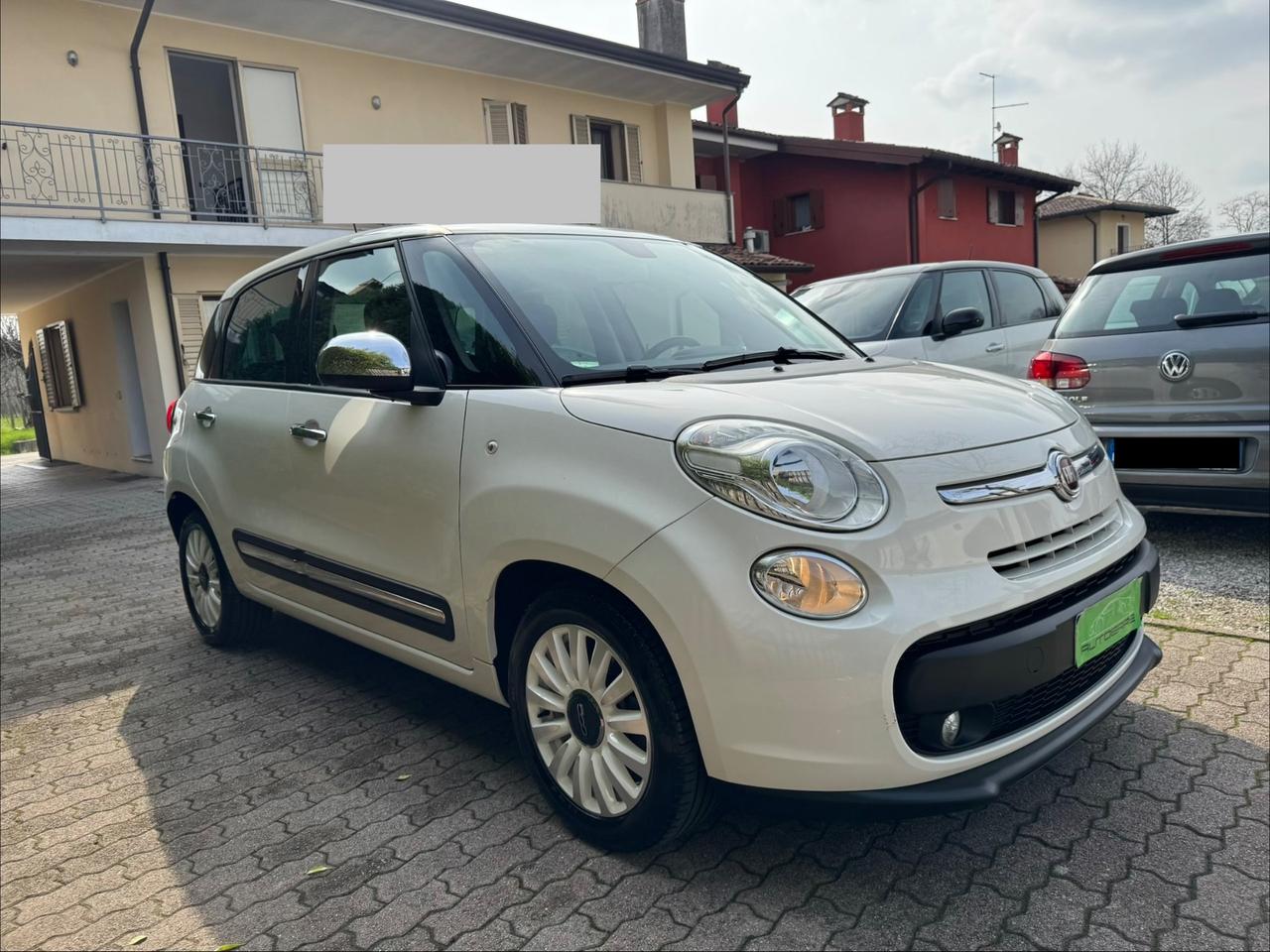 Fiat 500L 1.3 Multijet 95 CV Business