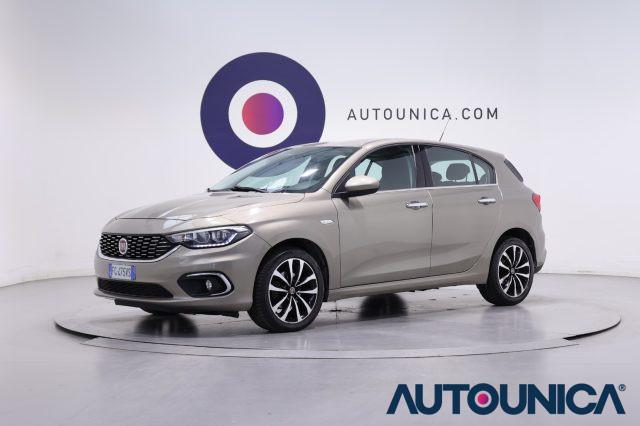 FIAT Tipo 1.6 MJT S&S DCT SW LOUNGE FARI LED AUTOMATICA