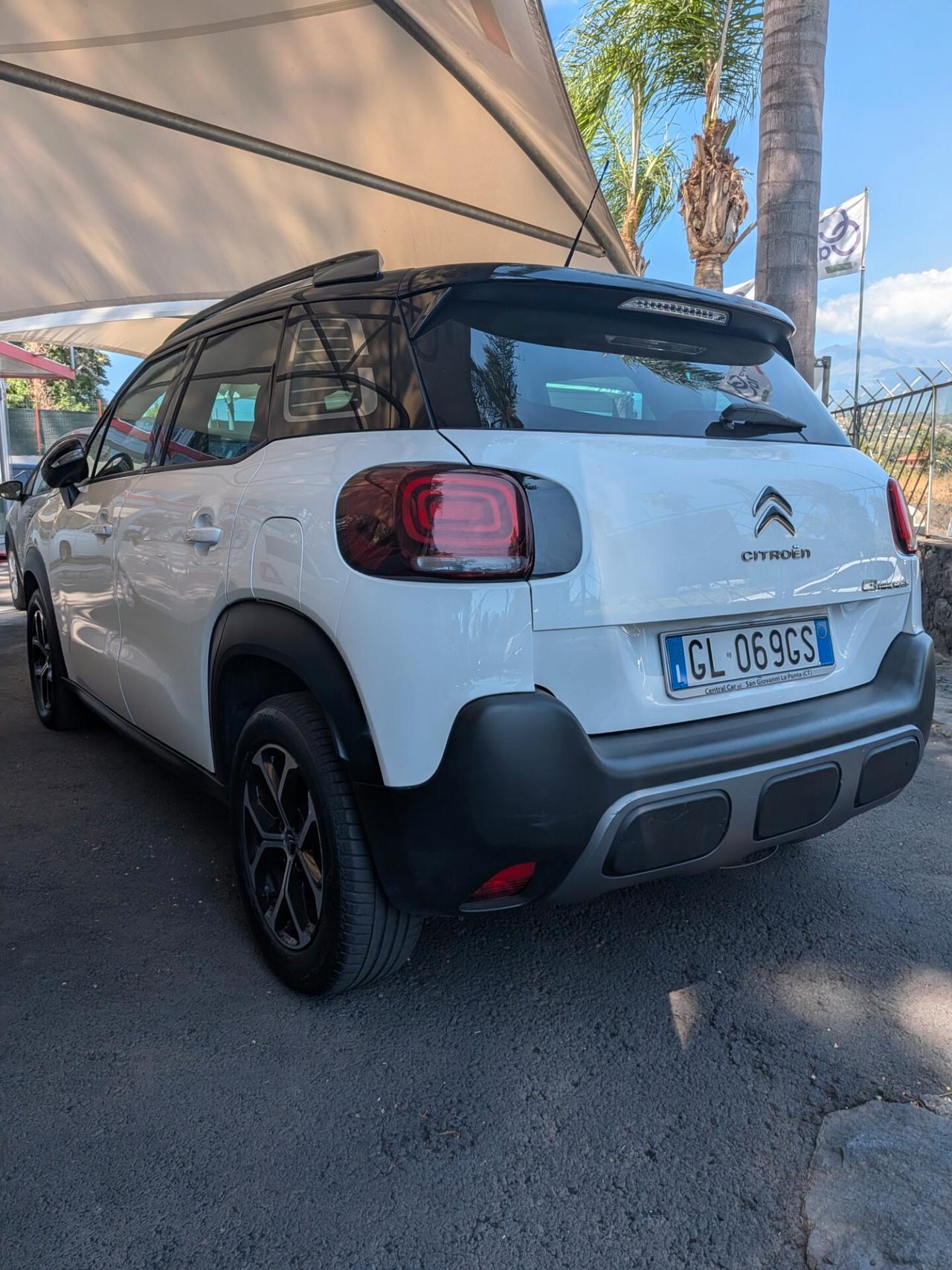 Citroen C3 Aircross PureTech 110 S&S Shine