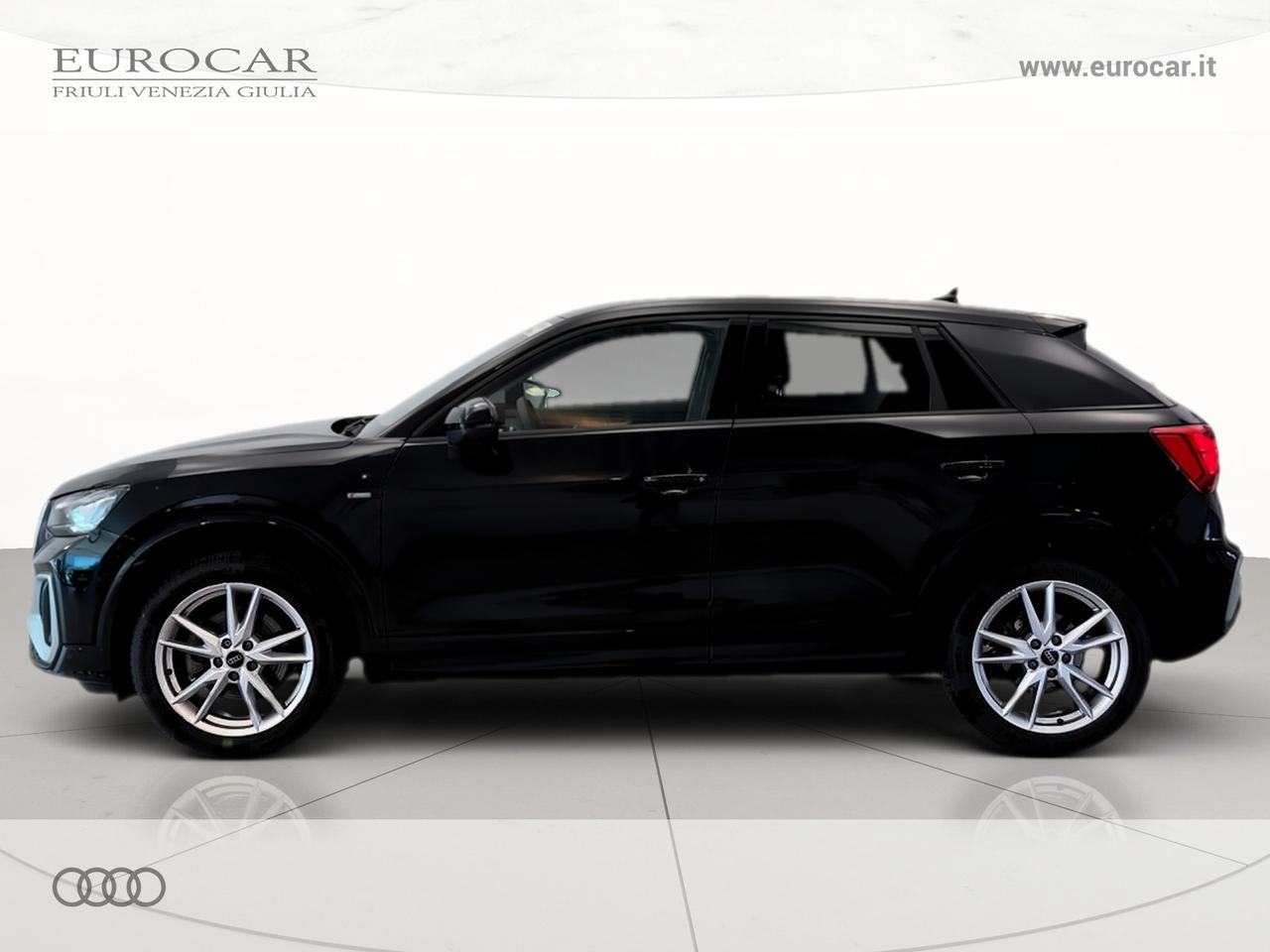 Audi Q2 35 2.0 tdi s line edition s-tronic