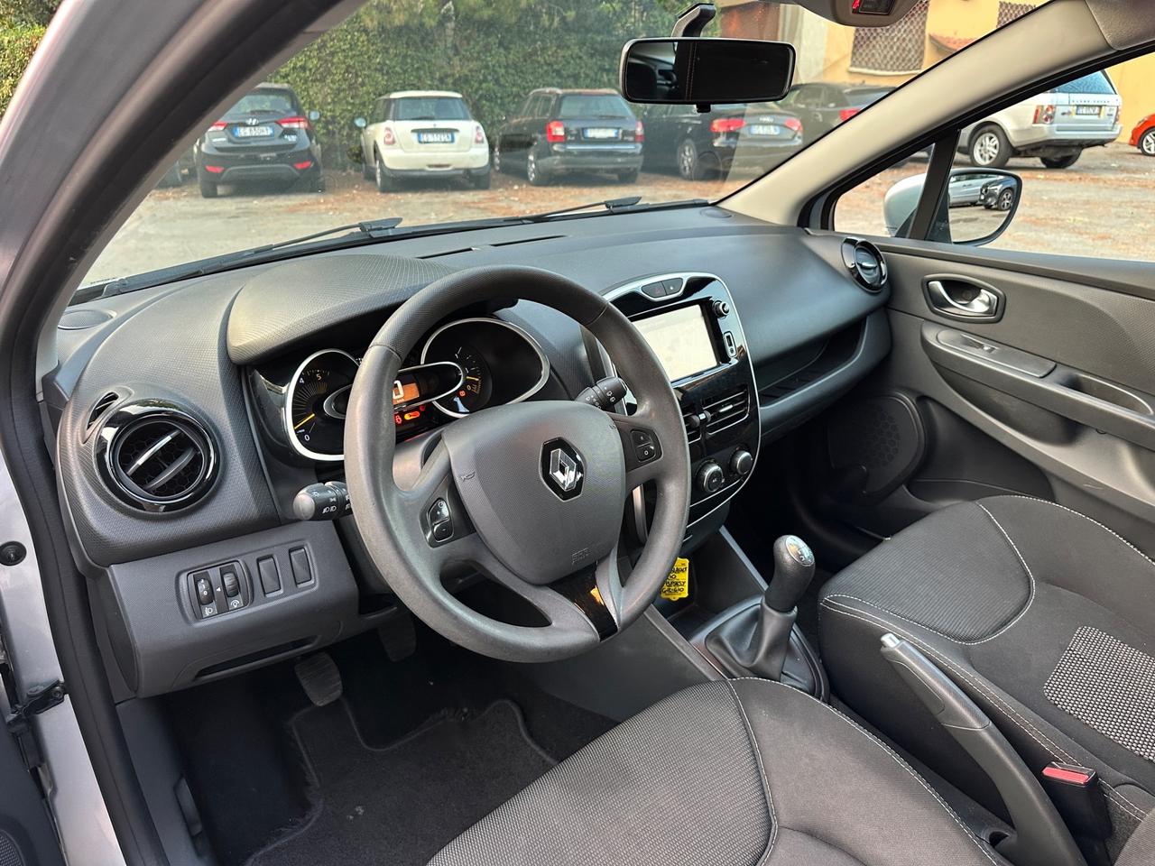 Renault Clio Sporter 1.5 dCi 8V 75CV Start&Stop Live