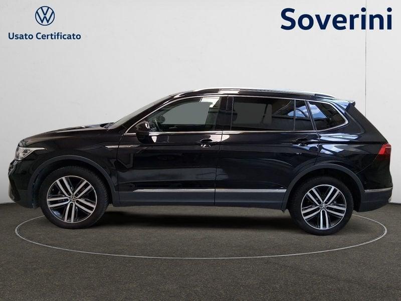 Volkswagen Tiguan Allspace 2.0 TDI SCR Elegance DSG
