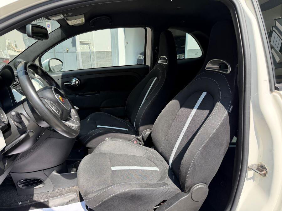 Abarth 500 1.4 135cv certificata italiana nuova