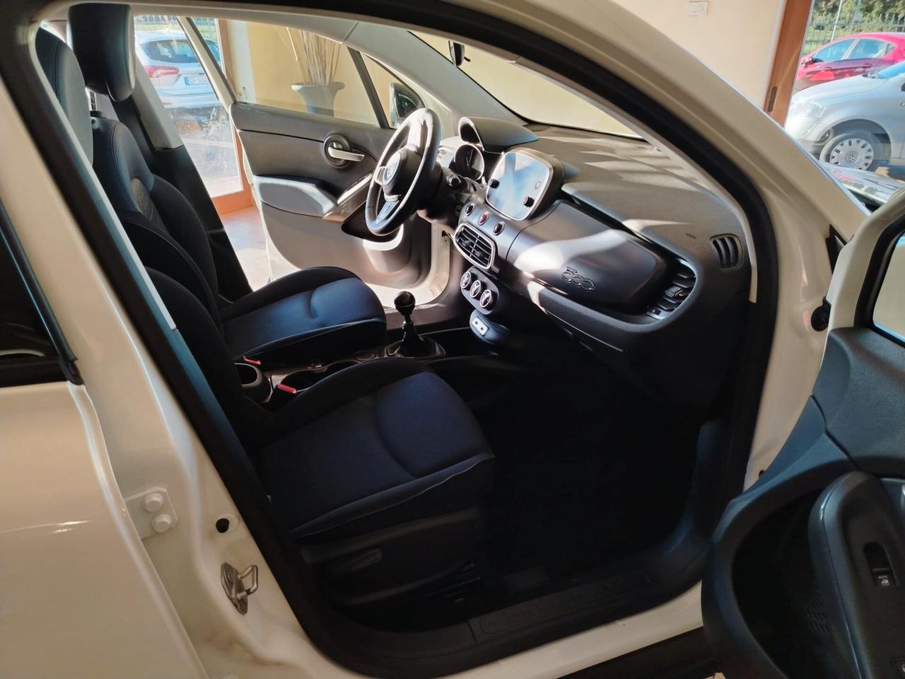 Fiat 500X 1.3 MultiJet 95 CV Club