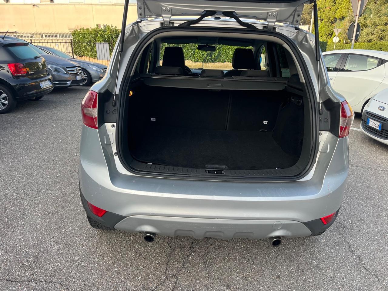 Ford Kuga 2.0 TDCi 163 CV 4WD Titanium DPF/Euro5A con FAP/unico proprietario
