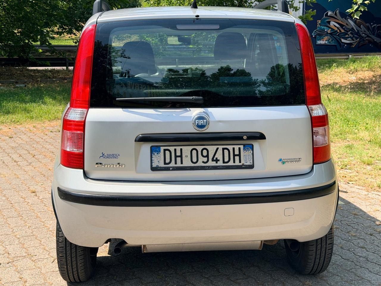 Fiat Panda 1.2 Dynamic Natural Power