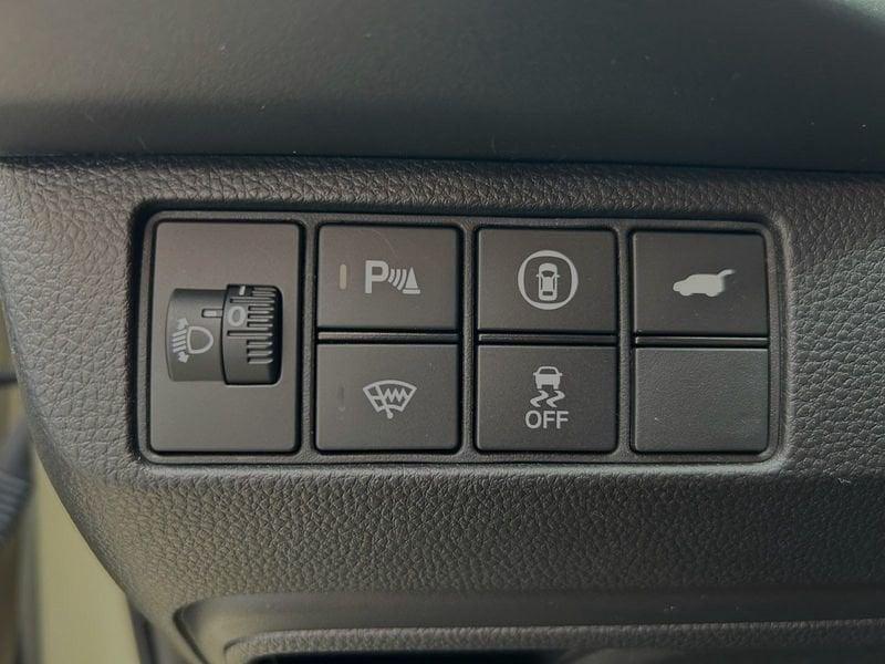 Honda HR-V 1.5 131 CV Hybrid Automatica NAVI LED Advance