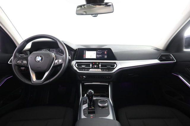 BMW 320 Serie 3 (G20/G21) d 48V Touring Business Advanta