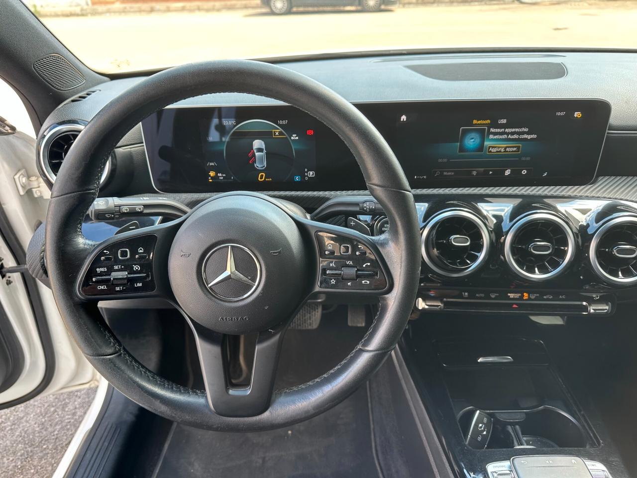 Mercedes-benz A 180 d Automatic Executive