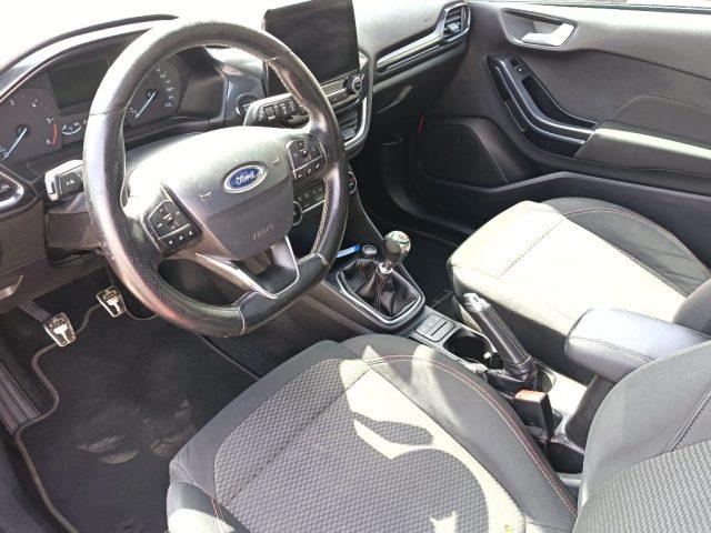FORD Fiesta 1.5 TDCi 120 CV 3 porte ST-Line