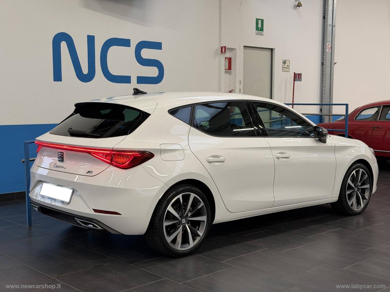 SEAT Leon 1.5 eTSI 150CV DSG FR